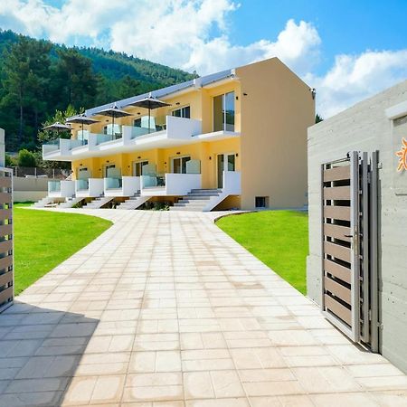 Solar Suites Скала-Рахониу Екстериор снимка
