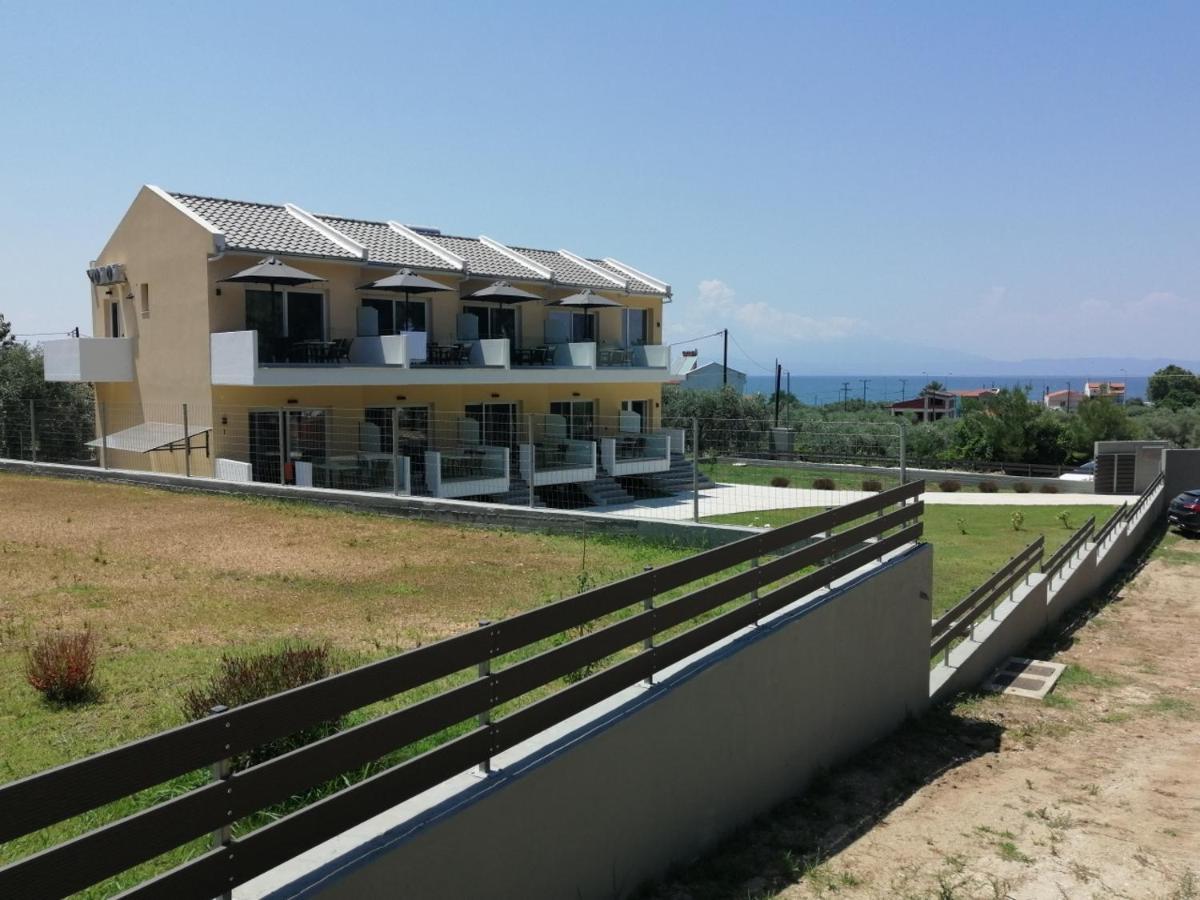 Solar Suites Скала-Рахониу Екстериор снимка